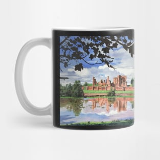 Kenilworth castle Mug